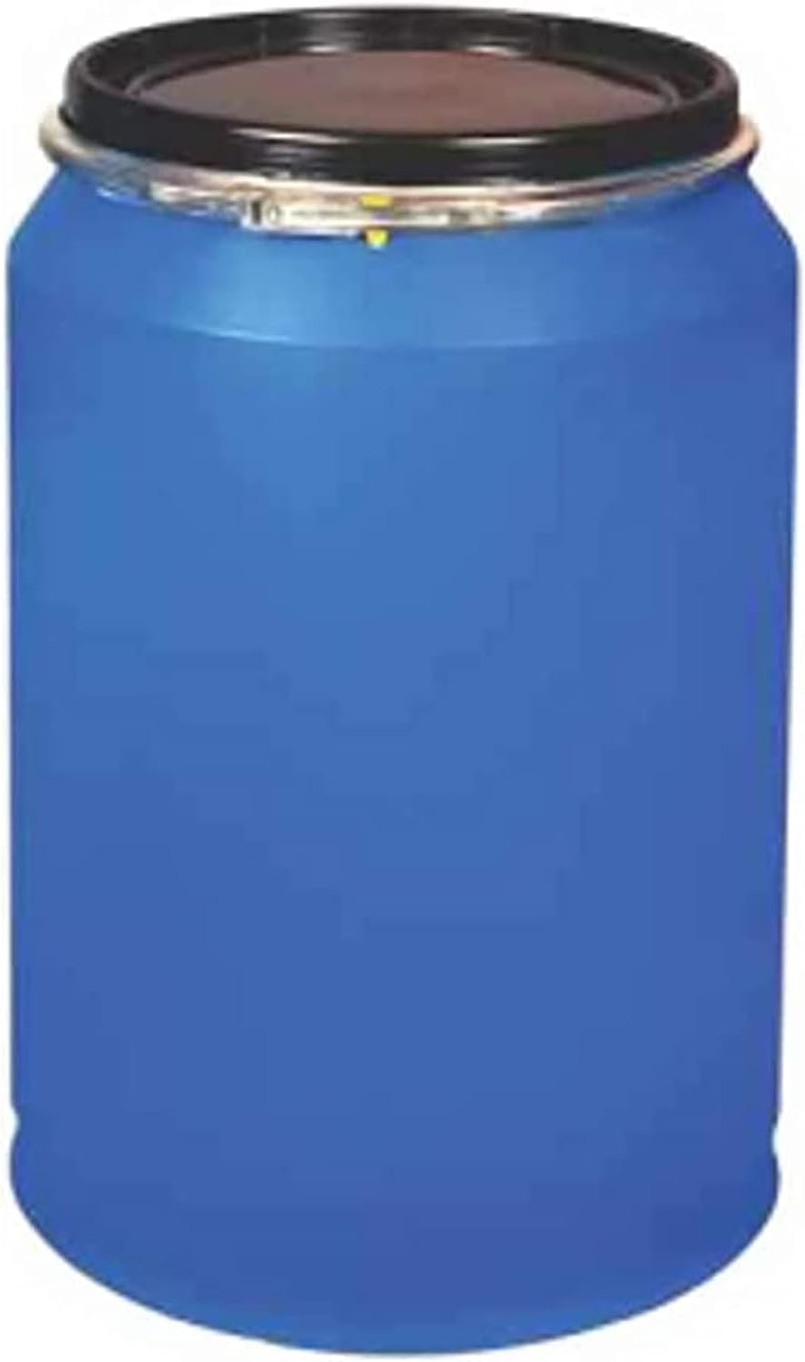 220 Liter Food Grade Drum, Blue color Open Top PVC Storage Container for Multipurpose
