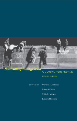 Controlling Immigration: A Global Perspective Second Edition (Global Perspectives (Stanford University Paperback))