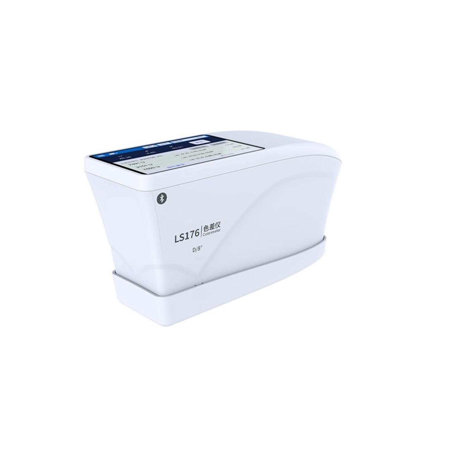 Espectrofotómetro Conveniente Del Colorímetro PDA LS176 D/8 Digital,Multifuncionalidad