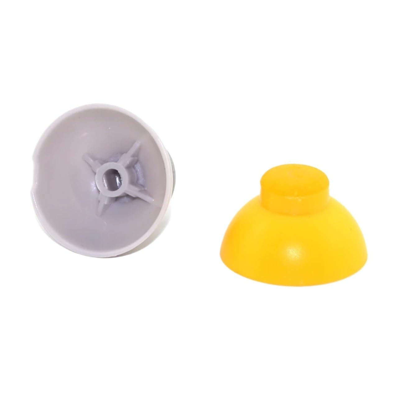 200 set di sostituzione Thumb Stick 3D Analog Joystick for GameCube N-GC GC Controller