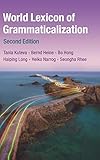 World Lexicon of Grammaticalization