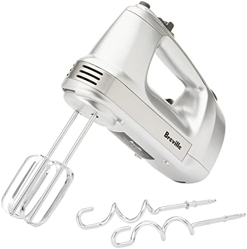 breville the handy mix & store hand mixer
