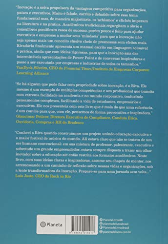 Fazendo a inovação acontecer: Um guia prático para você liderar o crescimento sustentável de sua org
