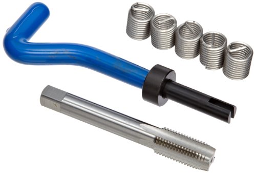 Up To 50% OFF E-Z Lok EK51015 Metric Helical Threaded Insert Kit, 304 Stainless Steel, M12-1.5 Thread Size, 18 mm Installed Length (Pack of 5 Inserts and 2 Tools) Black Friday Clearance E-Z Lok EK51015 Metric Helical Threaded Insert Kit, 304 Stainless Steel, M12-1.5 Thread Size, 18 mm Installed Length (Pack of 5 Inserts and 2 Tools)