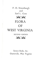 Flora of West Virginia 0890920494 Book Cover