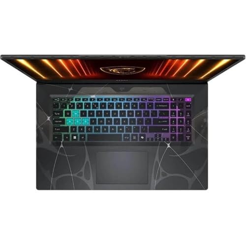 Image of msi 15.6 Inch Cyborg 15 Gaming Laptop Intel Core 7 240H NVIDIA GeForce RTX 5060 32GB RAM 1TB SSD 144Hz FHD Display WiFi 6 Bluetooth Windows 11 12 Month CPS Warranty