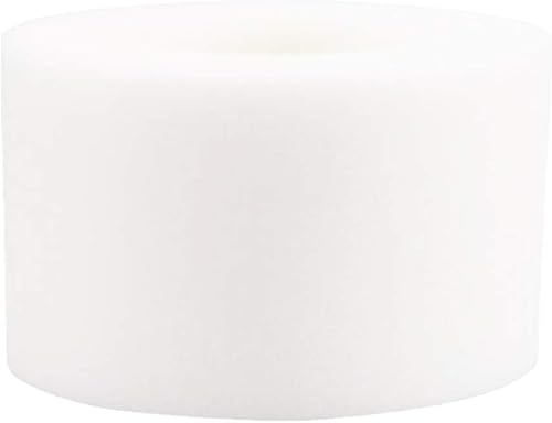 Miniatura 4 de Dttery Paquete de 10 filtros NV680 de repuesto para Shark DuoClean Rotator Powered Lift-Away Speed Vertical Vacuum NV803, NV801, NV800, NV683,