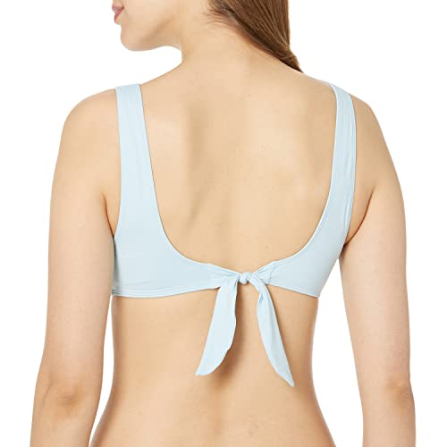 Roxy Solid Beach Classics Elongated Tri Top biquini triangular negro mujer 2