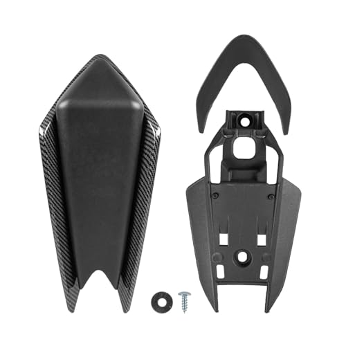 Capot de selle arrière moto idéal pour vos sorties solo sur circuit RS660