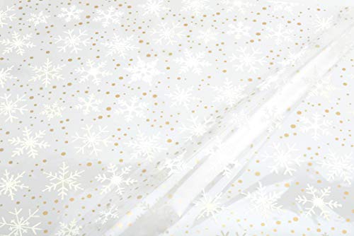 Italpak Sacchetti Trasparenti per Alimenti