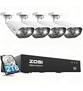 Amazon.co.jp: ZOSI 4k poe防犯カメラセット4台 800万画素 防犯カメラ Amazon.co.jp: ZOSI 4k poe防犯カメラセット4台 800万画素 防犯カメラ