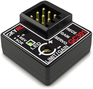 SkyRC GC301 Automatic Stability Control Gyro For Cars