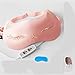 Produktbild Augenmaske Wärmend, USB Elektroheizung Schlafbrillen, Dampf-Augen-Hot Pack Maske zu entlasten Ermüdung der Augen, Schwellungen, Seide Eisbeutel Cold Pack, Blepharitis, Blephasteam Wärmebrille,2