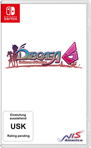 Preisvergleich Produktbild Disgaea 6: Defiance of Destiny (Switch)