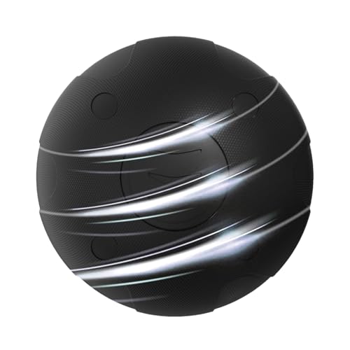 Bola Vibratoria De Masaje | Masajeador Cervical De 5 Velocidades,Herramienta De Masaje Portátil Y Recargable Para Relajación Muscular De Brazos Hombros Cintura Y Muslos