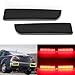 MZORANGE 1 Pair Rear Bumper Reflector Light For Mitsubishi Lancer/EVO Evolution X 2008 2009 2010 2011 2012 2013 2014 For Mitsubishi Outlander/Sport/RVR/ASX 2011 2012 LED Brake Tail Light