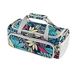 HTU Craft Storage Portable Storage Bag Waterproof Travel Protective Case Shockproof Storage Organizer Anti-Scratch with Multi Pockets for Cricut Joy Xtra Smart Cutting Machine