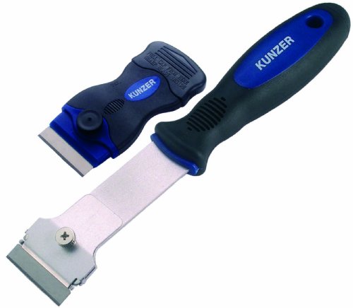 Preisvergleich Produktbild Kunzer 7SC02 Schabersatz, 2-Teilig