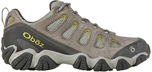 Oboz Sawtooth II Low Hiking Shoe - Men's Pewter 142