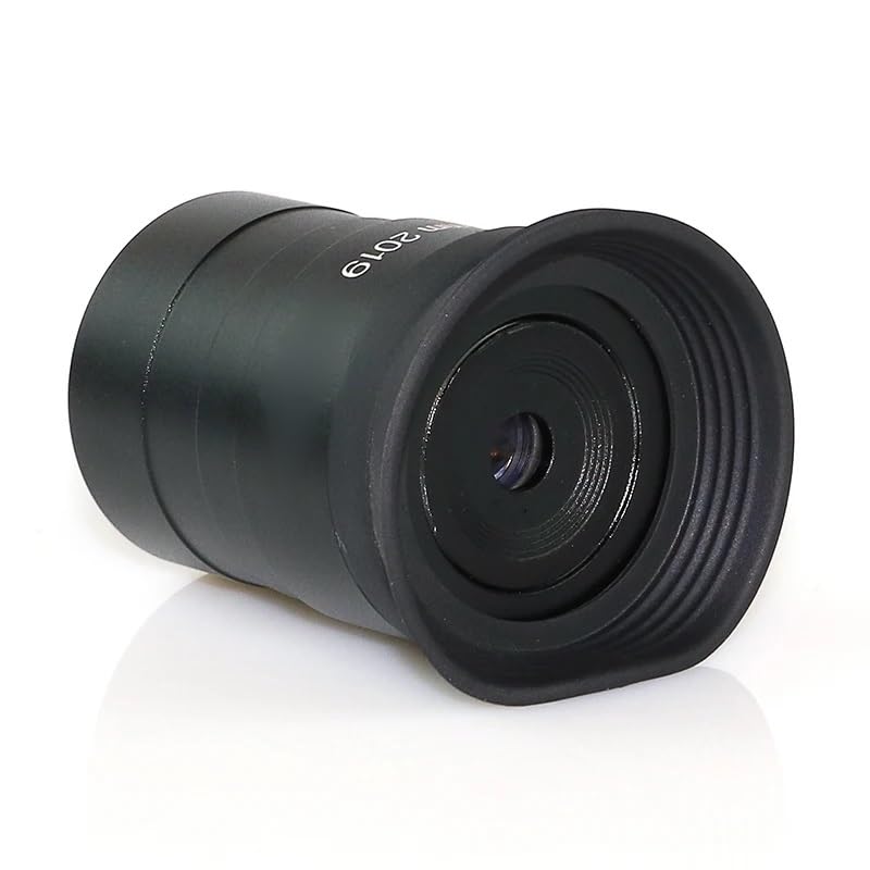 Ocular para telescopio astronómico de 1,25" con hilo de astrofotografía de 8mm 3