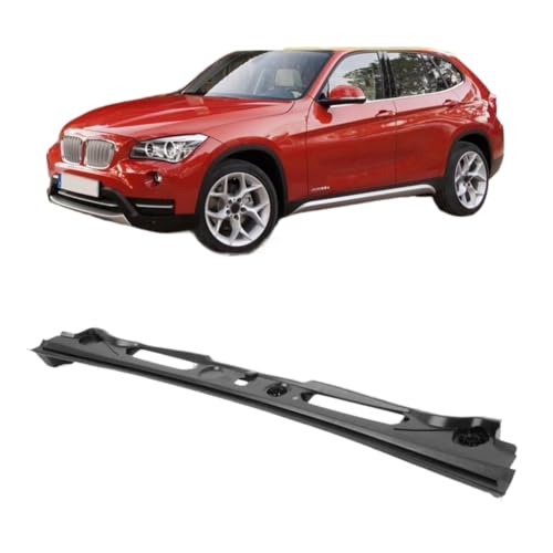 Capot essuie-glace pour BMW X1 E84 2008-2015 cache plastique 51712990023 - 5