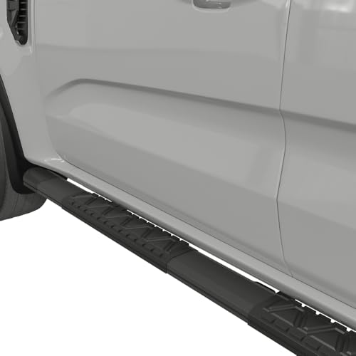 Estribos VANGUARD de 5 pulgadas para Ford Ranger 2024-2025 miniatura 2