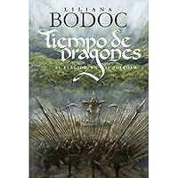 TIEMPO DE DRAGONES II 9506444153 Book Cover