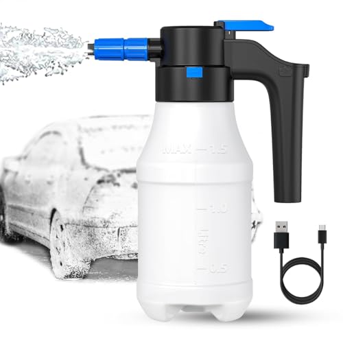 CARTON Electric Foam Sprayer