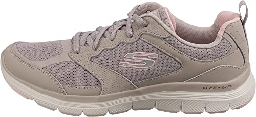 Image of Skechers Women's Flex Appeal 4.0 Brilliant View Walking Shoes