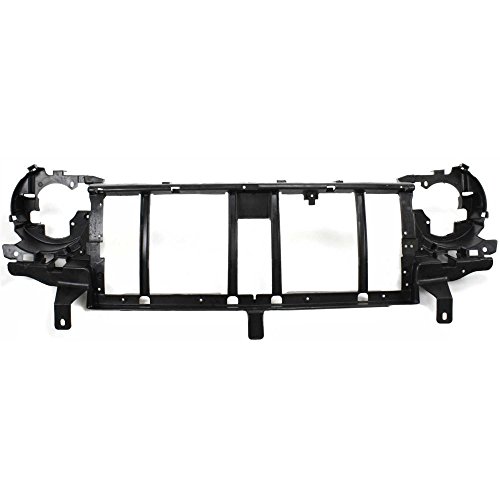Evan Fischer Header Panel Compatible with 2002-2004 Jeep Liberty - CH1220118
