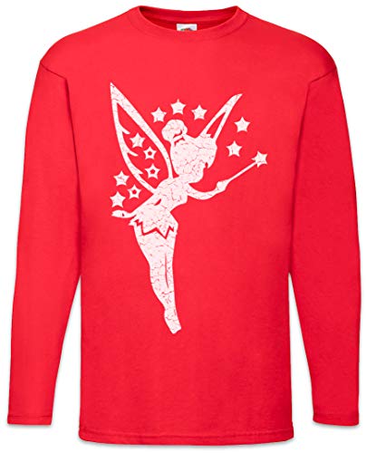 Fairy V t-shirt à manches longues pour vos sorties décontractées
