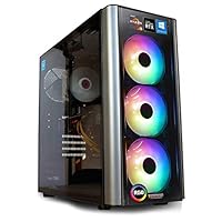 dcl24.de Gaming PC [13011] AMD Ryzen 9 5900X 12x3.7 GHz - X570, 1TB M.2 SSD & 3TB HDD, 32GB DDR4, RTX3070 8GB, WLAN, Windows 10 Pro