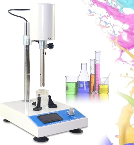 Homogénéisateur laboratoire haute précision 20000 tr/min 1000 ml