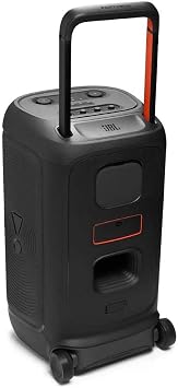 JBL PartyBox 520 Portable Party Speaker Bundle with gSport Speaker Cover