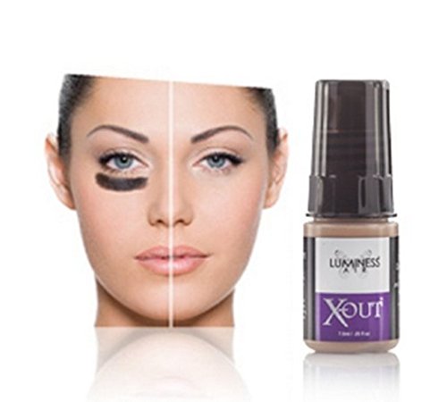Luminess Air Professional Airbrush Eye Concealer Bye Bye Dark Circles X-Out ~ Medium