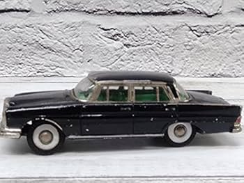 Amazon | ミニカー TAISEIYA 大盛屋 メルセデス・ベンツ 220 SE 黒 NO
