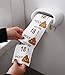 Happy 18th Birthday Gifts for Boys Son and Girls - 3-Ply Funny Toilet Paper Roll, 18th Birthday Toilet Paper Gag Funny Birthday Gift Novelty for 18 Birthday Party Decorations Eighteenth Party Supplies