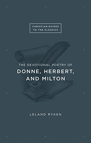 Cover of The Devotional Poetry of Donne, Herbert, and Milton