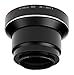 Fotodiox Lens Mount Adapter Compatible with Hasselblad V-Mount Lenses to Sony E-Mount Cameras, Hassy(V)-NEX-P, Black