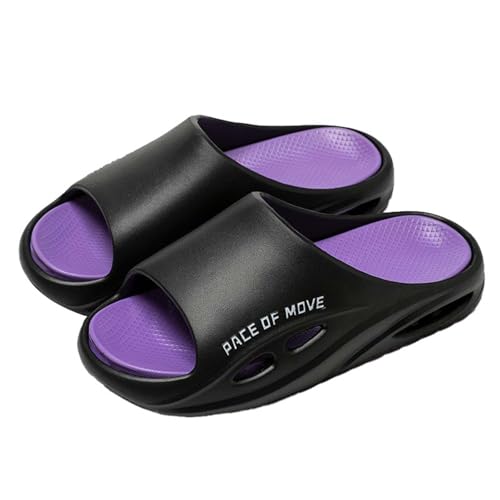 Genérico Chanclas Hombre Unisex, Chinelos De Casa para Homem, Comodas Piscina Playa Sandalias Planas para Estar por Casa Foam Slides Verano Baño Pantuflas Sandalia Unisex Pantuflas