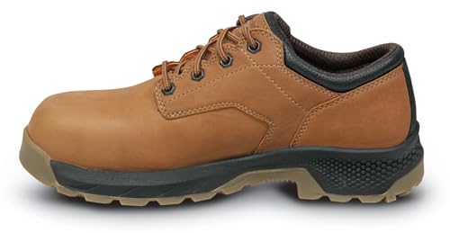 Men's Titan EV MaxTrax Composite Toe Oxford4