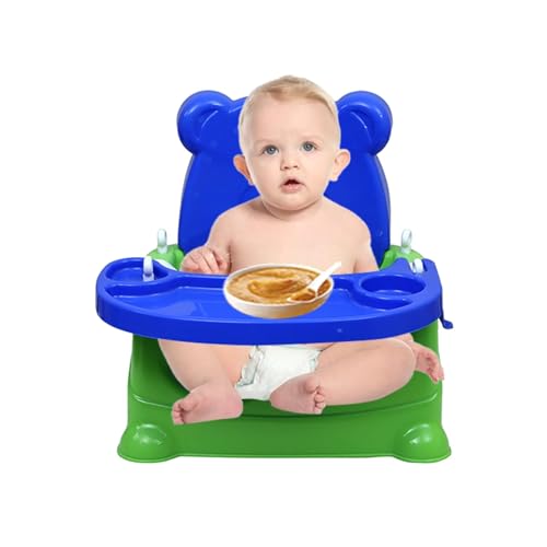 Image of Maanit Multipurpose Baby Swing Jhula with Adjustable Straps (Green)