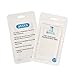 Aviva Hair Extension Tape Tabs for Replacement adhesive Bonding Double Sided 4 cm x 0.8 cm, 120 Pieces