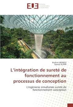 Paperback L'intégration de sureté de fonctionnement au processus de conception [French] Book