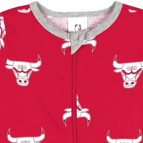 Image of Gerber Baby Boys & Girls NBA Sleep 'N Play