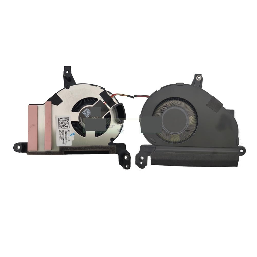 Ventola di Raffreddamento per Console Portatile per ROG per Xbox per Ally RC73YA 2025 ND35C17-24M01 13NV00G0P01021 13NV00G0P01011 Ventole CPU GPU(GPU Fan)