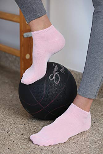 Rainbow Socks - Donna Uomo Colorate Calzini Corti