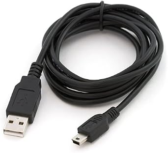 Master Cables Replacement Compatible Garmin eTrex 10, eTrex 20, eTrex 20x, eTrex 22x, eTrex 30, eTrex 30x USB Cable