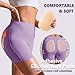 POMAMZ Silicone Butt Pads for Women - Seamless Self-Adhesive Hip Enhancer Pads, Body Shaping Underwear Inserts for Natural Lift, Suitable for leggings, Light Beige(No pants included)