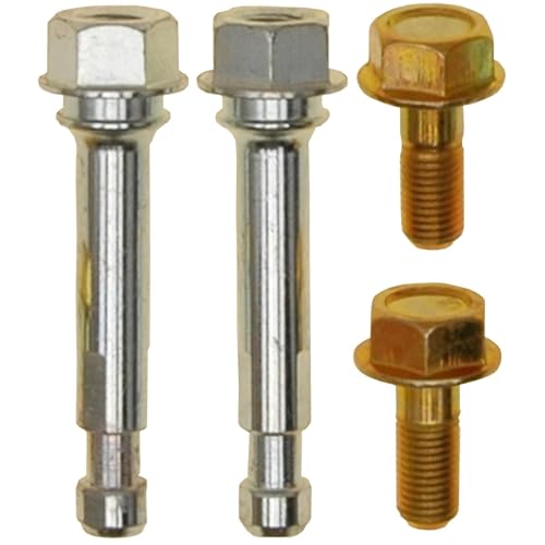 Pernos ACDelco 18K2445 de pinza trasera kit completo de pasadores para freno de disco